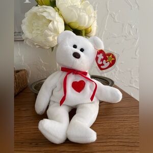 Ty Beanie Baby Valentino